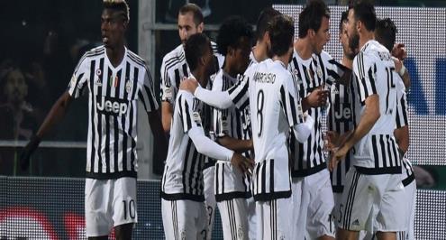 يوفنتوس يهزم لاتسيو ويصطدم بإنتر في نصف نهائي كأس إيطاليا